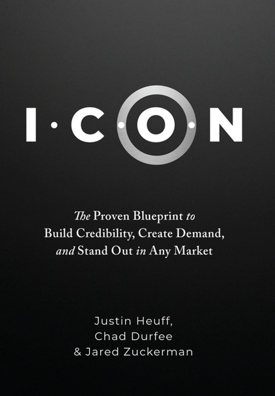 I.C.O.N. - cover