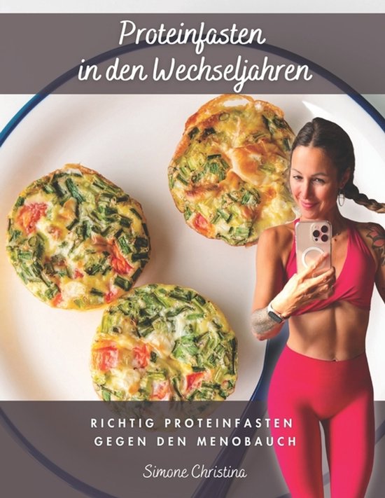 Proteinfasten in den Wechseljahren - cover