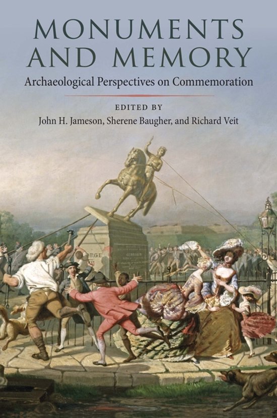 Cultural Heritage Studies - Monuments and Memory - cover