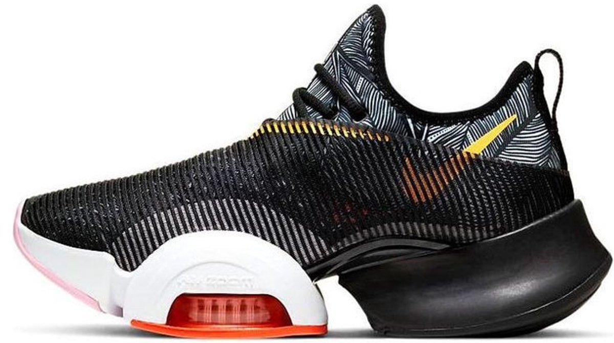 Nike Air Zoom SuperRep Trainingsschoenen – /Laser /Team Air Zoom SuperRep Training Dames Trainingsschoenen Zwart