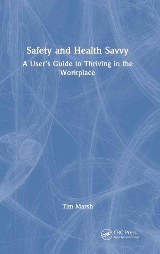 Safety and Health Savvy - cover
