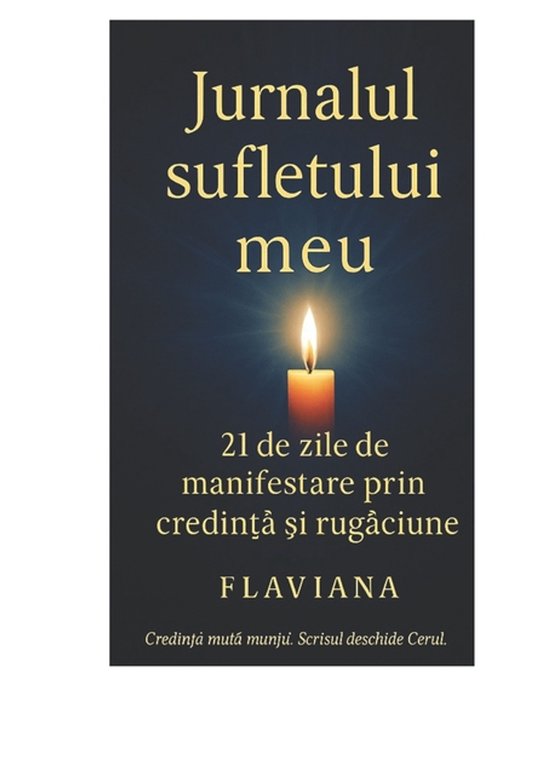 Jurnalul Sufletului Meu- Jurnalui sufletului meu - cover