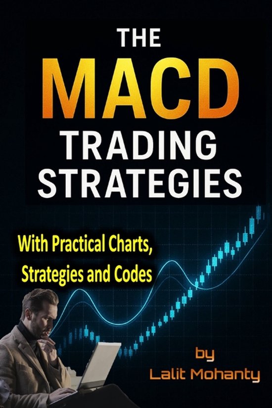 Advanced Trading Strategies-The MACD Trading Strategies - cover