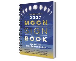 Llewellyn's 2027 Calendars, Almanacs & Datebooks- Llewellyn's 2027 Moon Sign Book