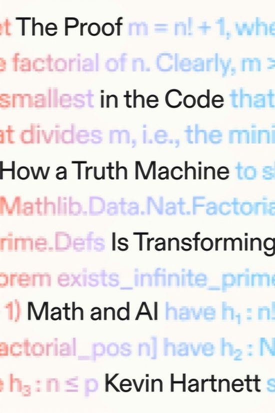 The Proof in the Code - cover
