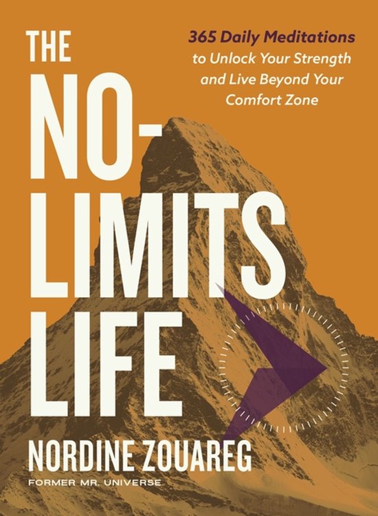 The No-Limits Life - cover