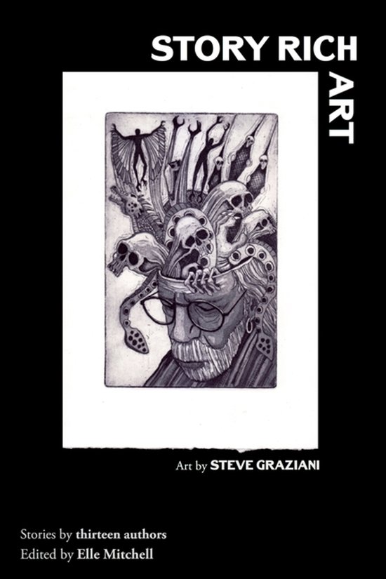 Story Rich Art - cover