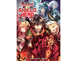 The Rising Of The Shield Hero Volume 09: The Manga Companion