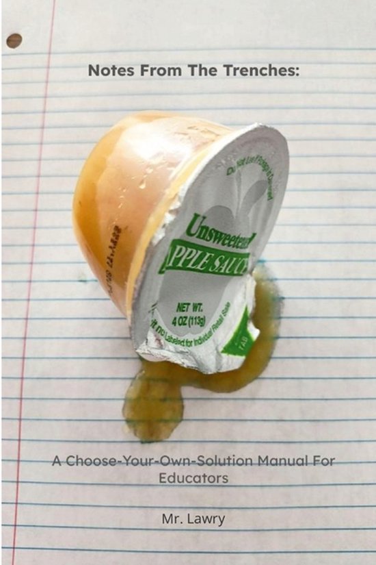 Notes From The Trenches - cover