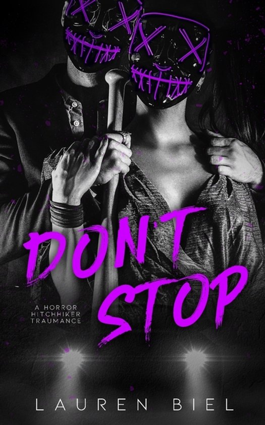 Ride or Die Romances- Don't Stop