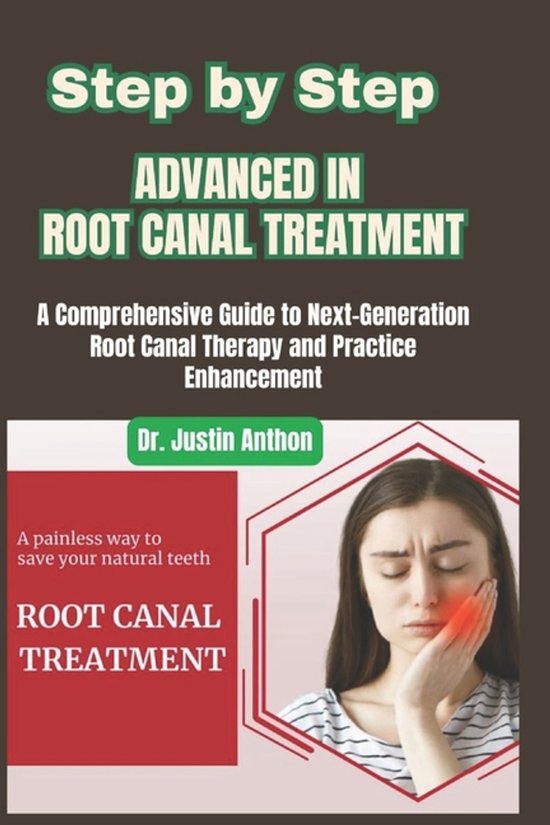 Step by Step Advanced in Root Canal Treatment - cover