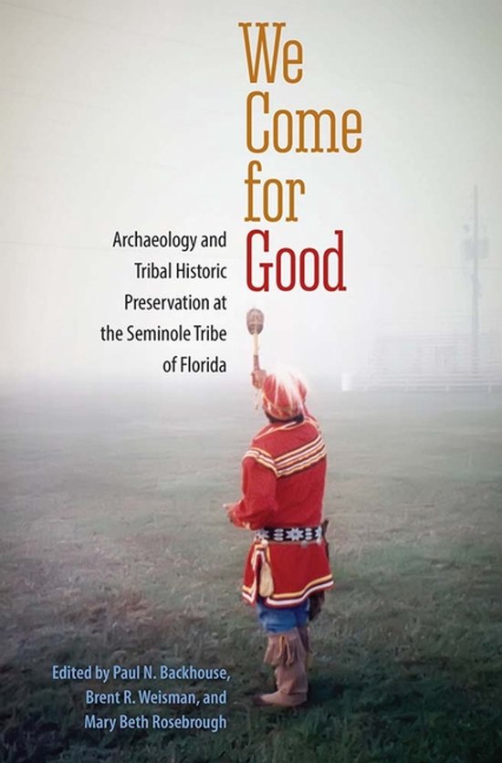 We Come for Good - cover