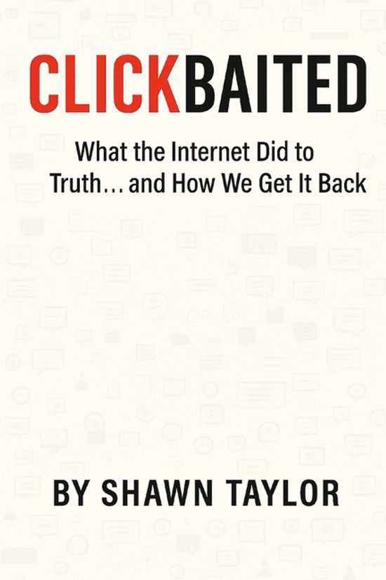 Clickbaited - cover