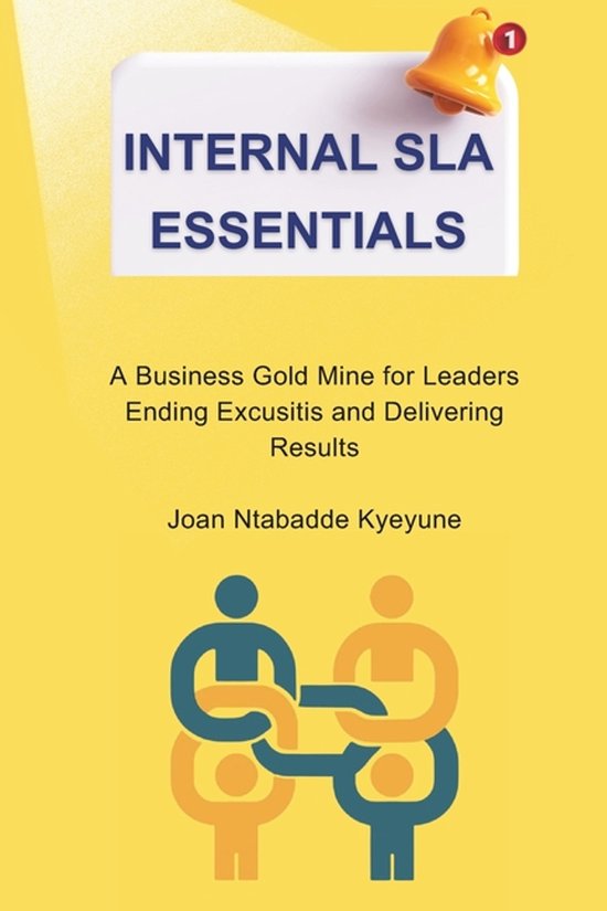 Internal SLA Essentials - cover