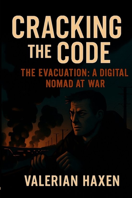 Cracking the Code - cover
