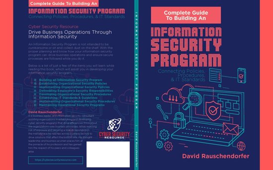 Complete Guide to Building an Information Security Program (ebook ...