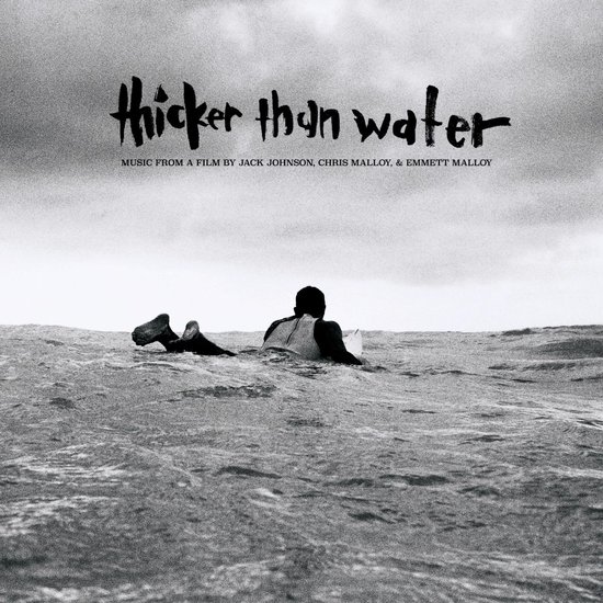 Various Artists - Thicker Than Water (LP)