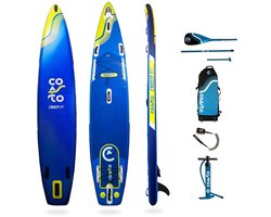 Coasto Cruiser SUP board set