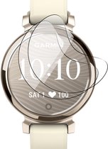 Screenprotector geschikt voor Garmin Lily 2 - 2x FlexGuard Screen Protector