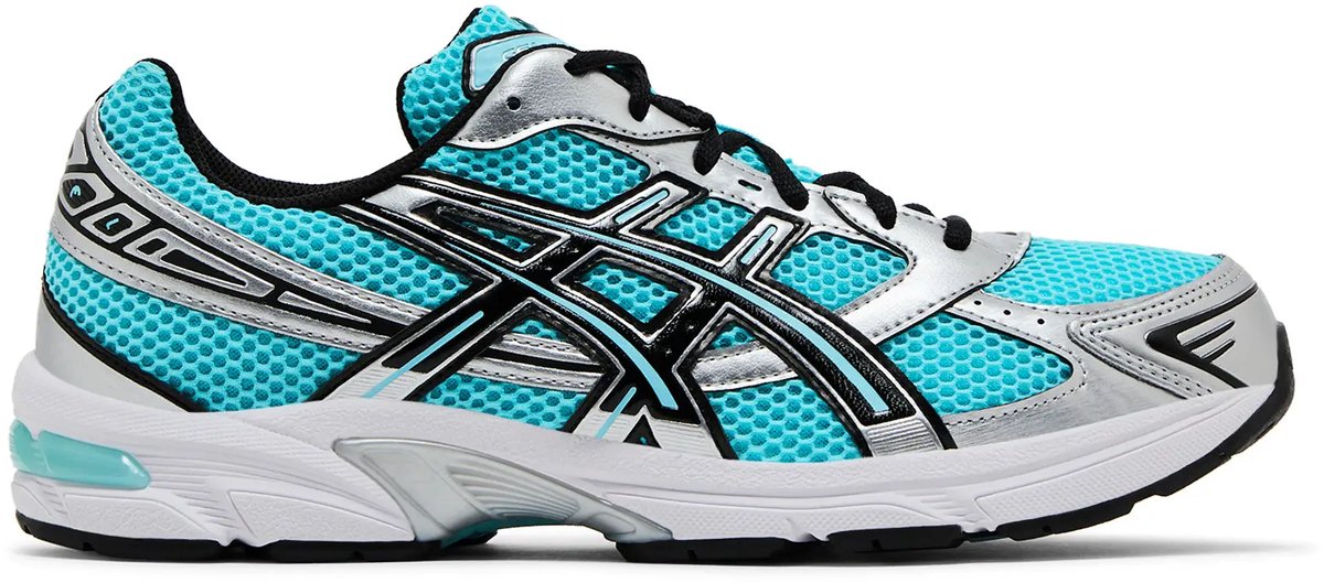 Asics Gel-1130 Larimar Blue Silver