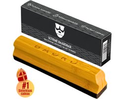 BAØRD Ultieme Baardbar – Baardhaar Opruimen - Sinterklaas Cadeautjes - Opvangen - Schone Wastafel - Gootsteen - Beardbar – Baardverzorging – Badkamer Schoonmaken – Baard - Scheren – Baardborstel - Trimmen – Verjaardag Vader - Cadeau Mannen Origineel