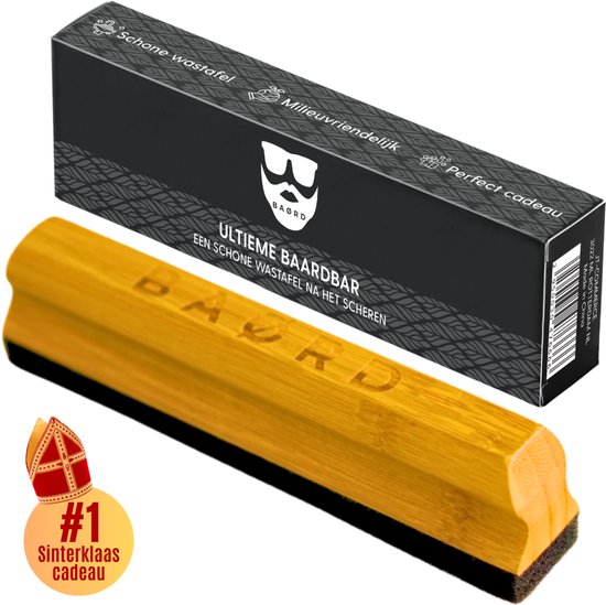 BAØRD Ultieme Baardbar – Effectief baardhaar opruimen