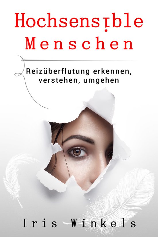 Hochsensible Menschen - cover