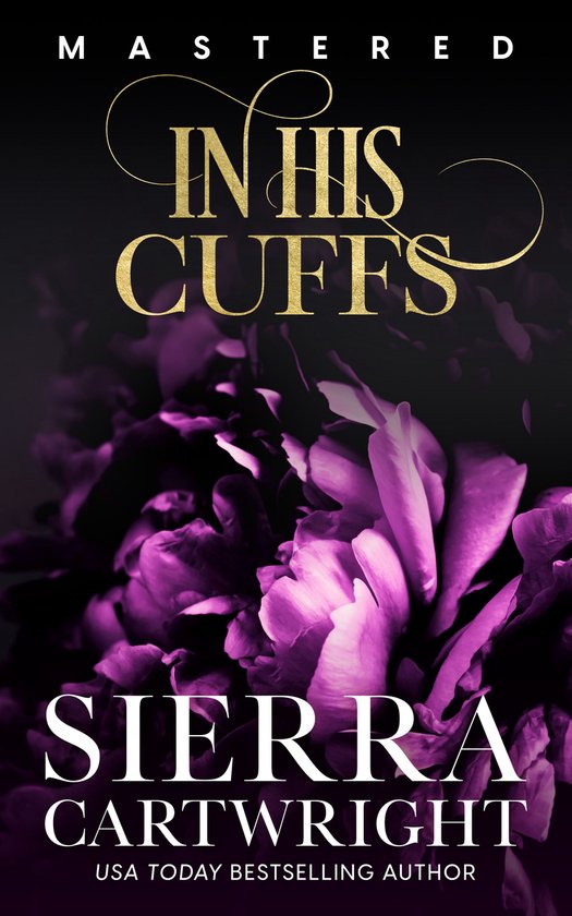 Mastered 4 - In His Cuffs - cover