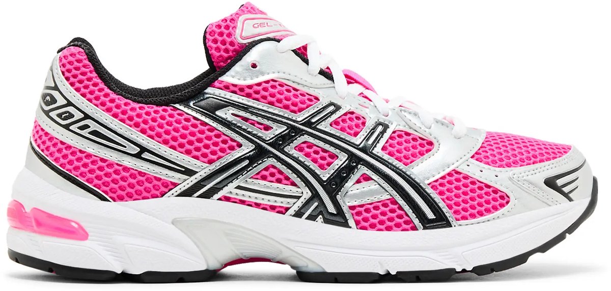 Asics Gel-1130 Neon Pack Dames Zilver