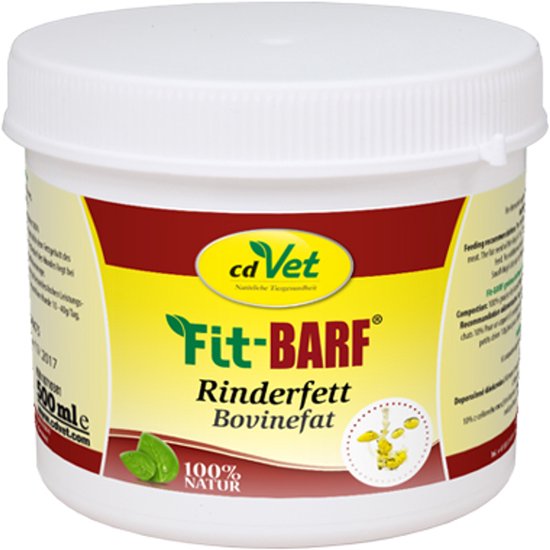 cdVet Fit-BARF Rundervet - 500 ml