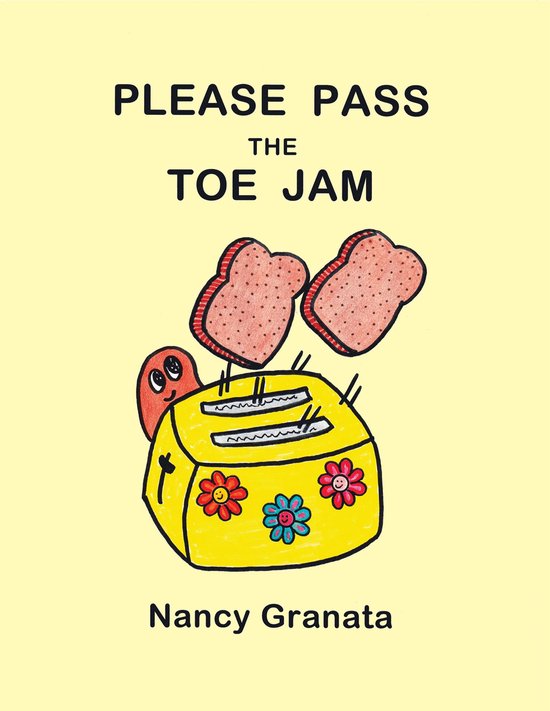 Please Pass the Toe Jam - cover