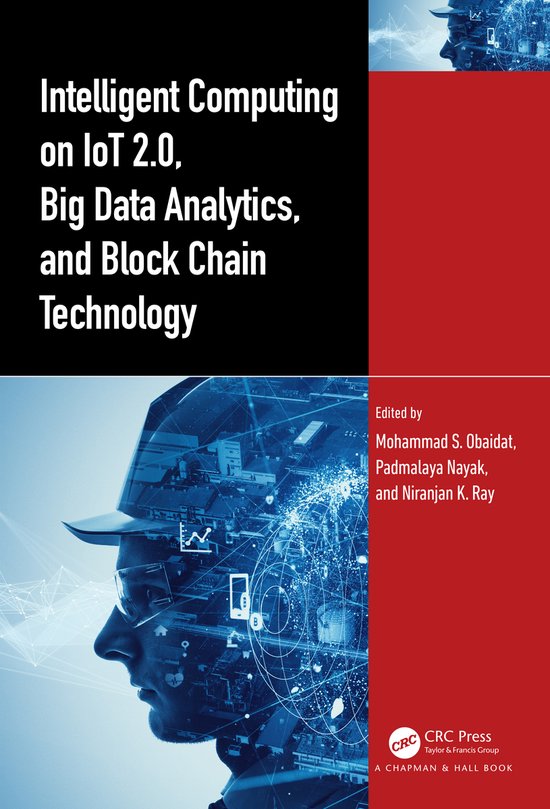 Intelligent Computing on IoT 2.0, Big Data Analytics, and Bl ... - cover