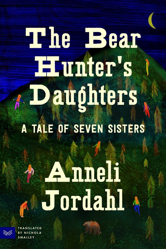 The Bear Hunter's Daughters - cover