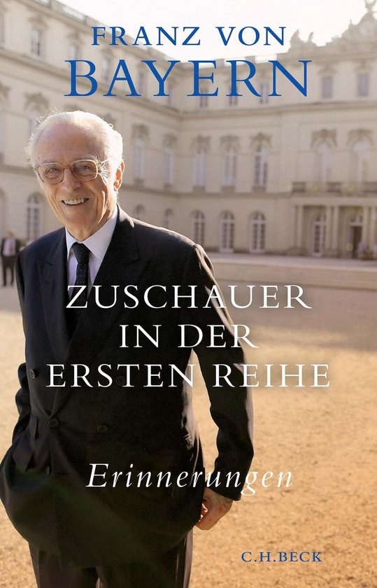 Zuschauer in der ersten Reihe - cover