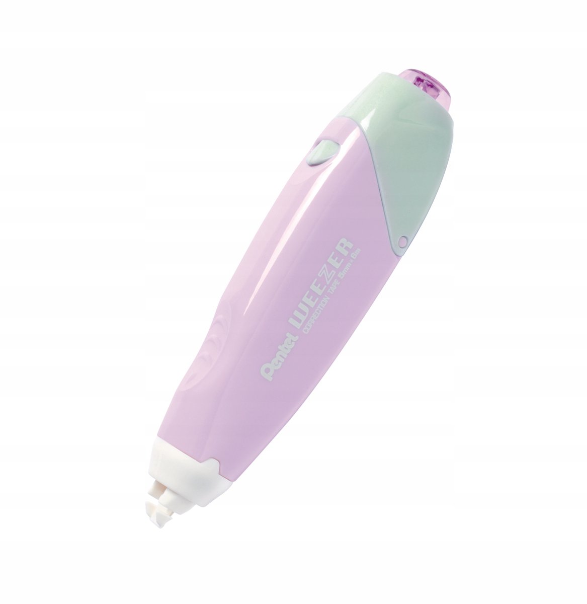 Pentel Vloeibare Correctiepen Paars 6m met Intrekbare Tip