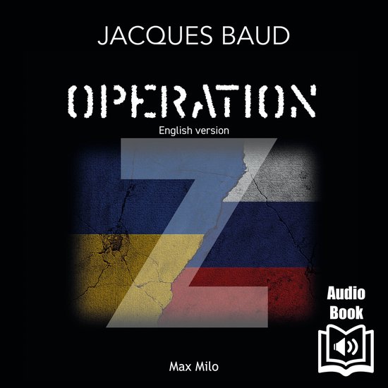 Operation Z - cover