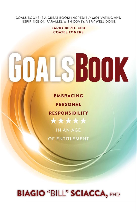 Goals Book - cover