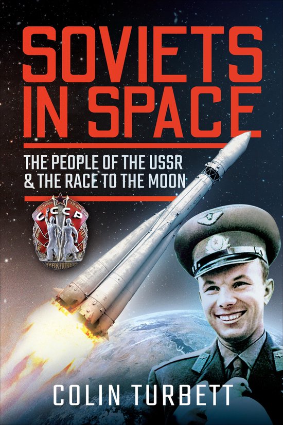 Soviets in Space - cover