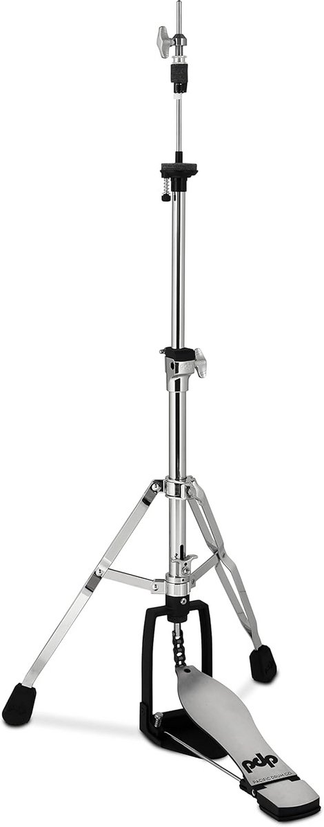 Hi-Hat Statief met Twee Poten en Vrijgrijp Koppeling