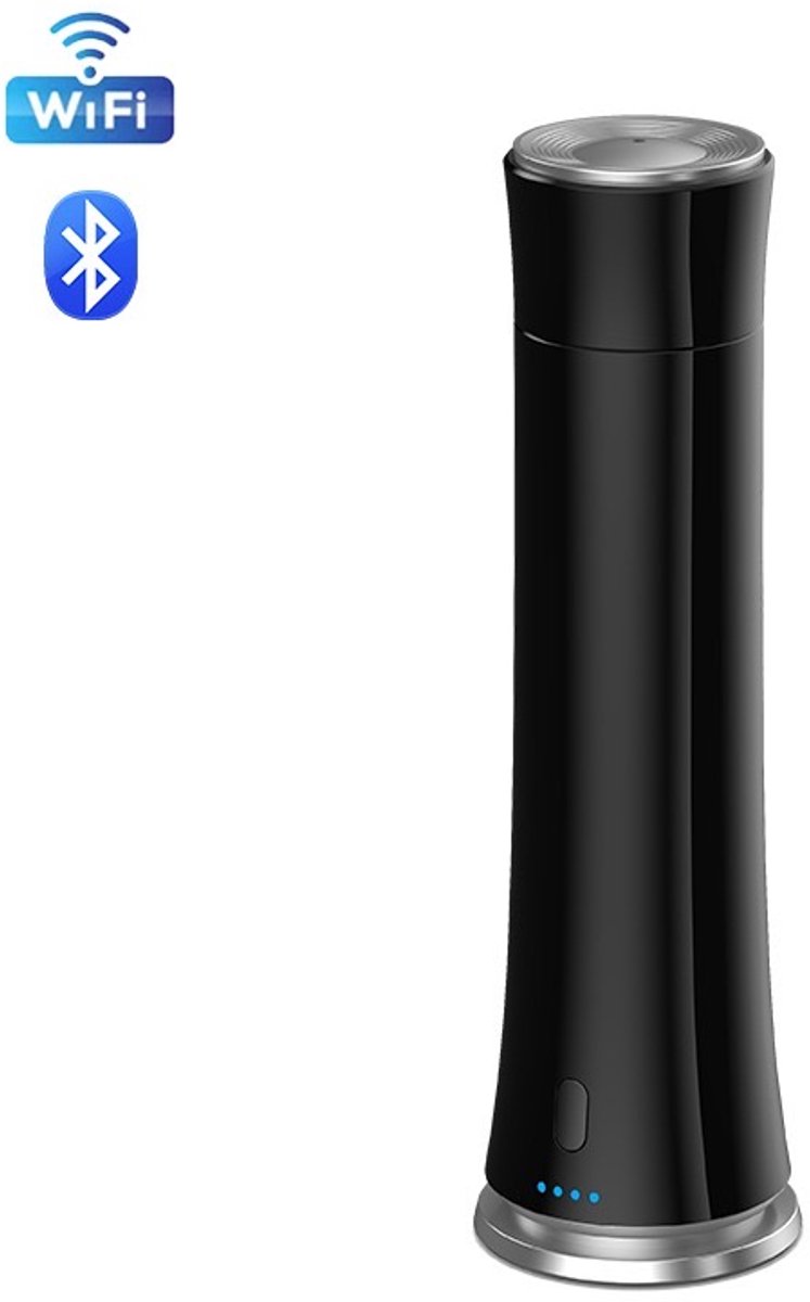 Ambiance DIffuser PD08 Wifi Tower Geurmachine- Tower Scent Machine- Luxe Geurmachine voor Kantoor, Winkel of Thuis