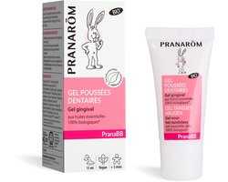 Pranabb Bio Gel Tandgroei Pompflacon 15ml
