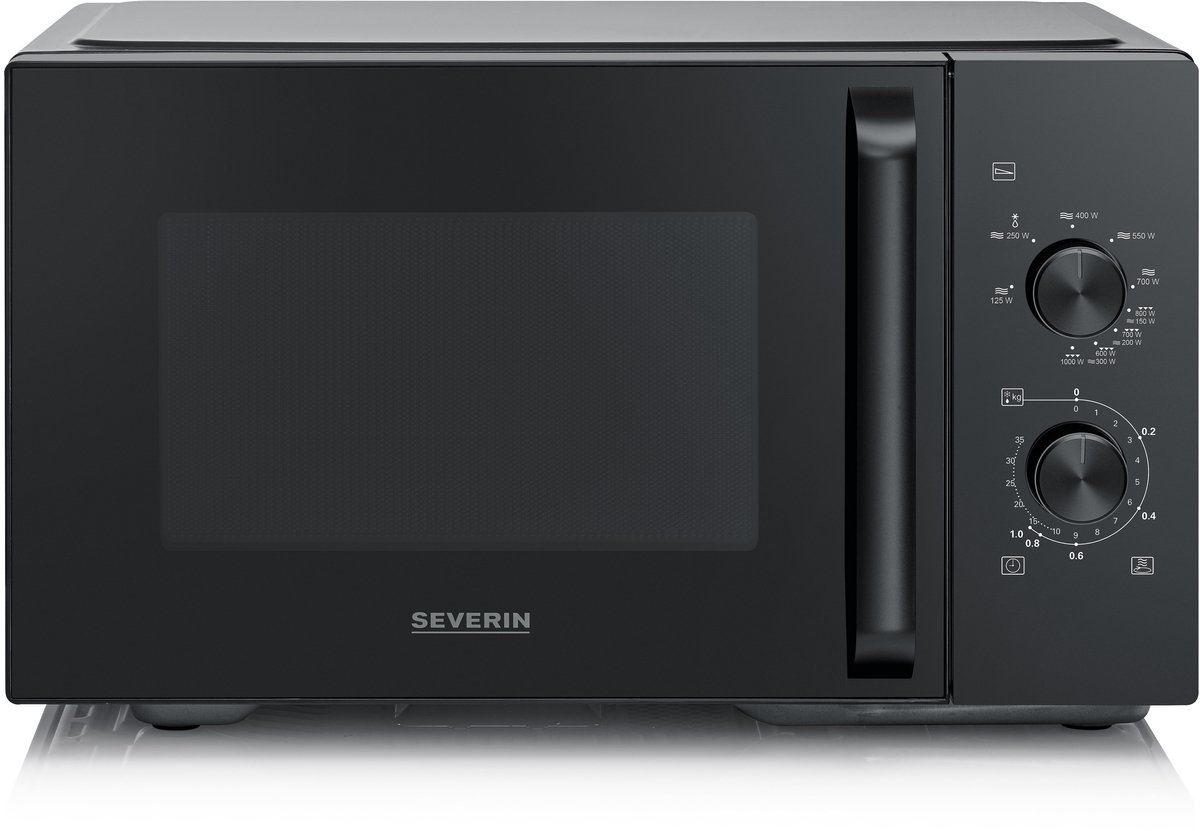 Severin MW 7792 Magnetron met grill - 20 Liter thumbnail 6