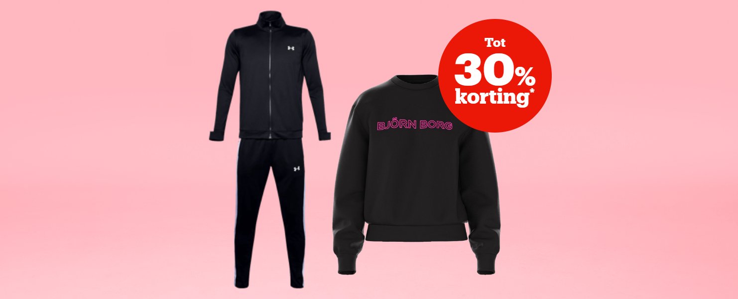 Tot 30% korting*