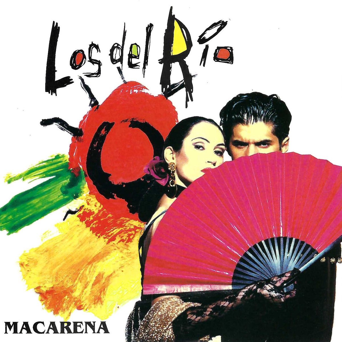 Los Del Rio - Macarena (CD-Single)