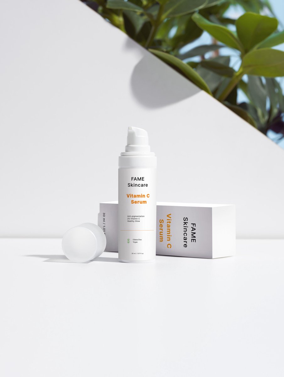 FAME Skincare Vitamin c Serum