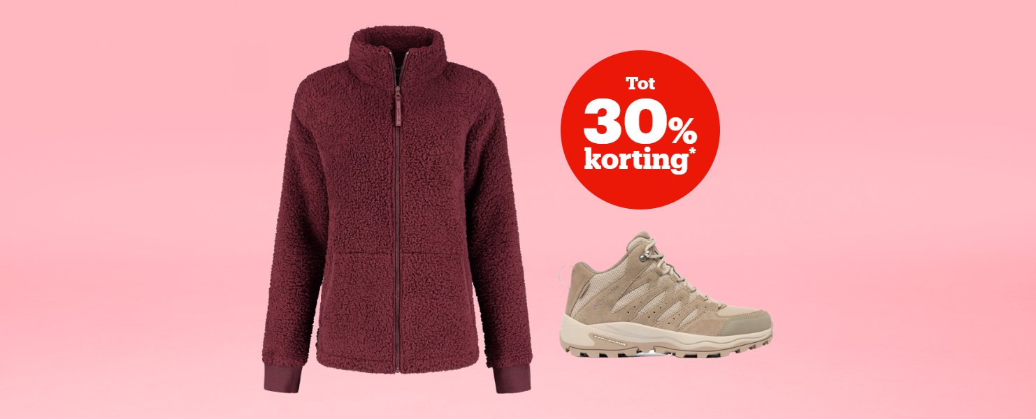 Jusqu'à 30 % de réduction*