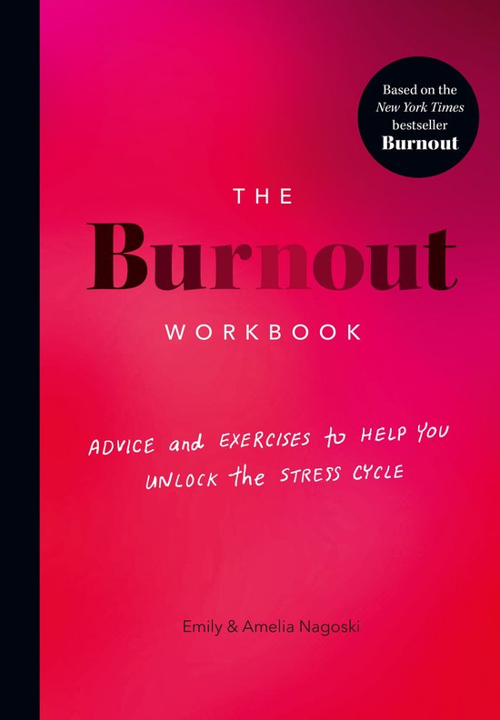 The Burnout Workbook - cover