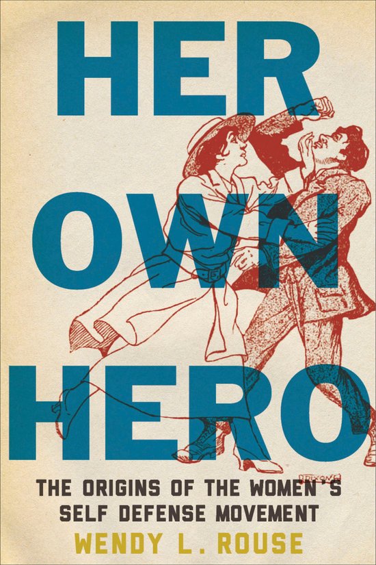 Her Own Hero - cover