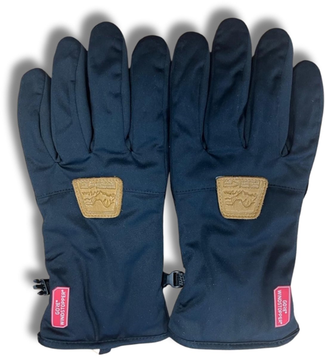 Eska Multi X WST Handschoenen Unisex Zwart