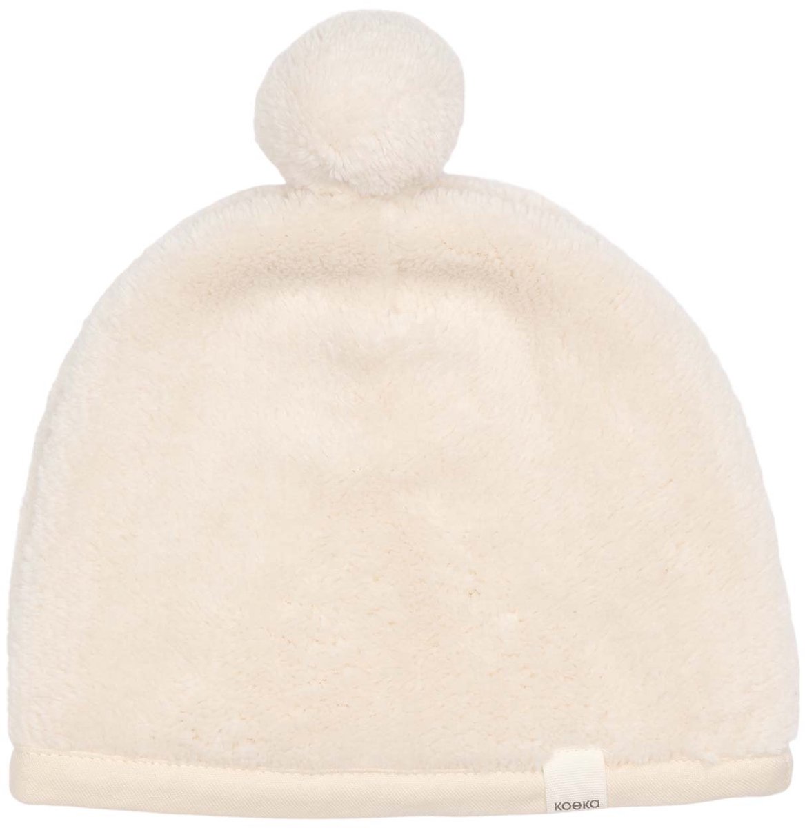 Koeka baby mutsje Malmo pebble Medium